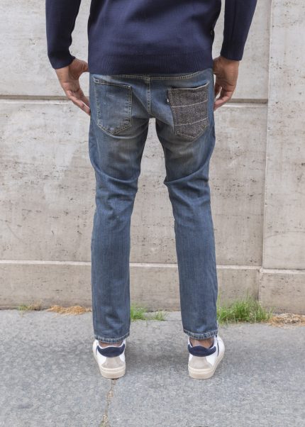 Jeans tasca